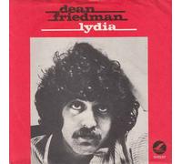 Dean Friedman - Lydia (1978) / Vinyl single [Vinyl-Single 7'']