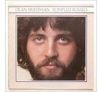 Dean Friedman - Rumpled Romeo - Dean Friedman LP