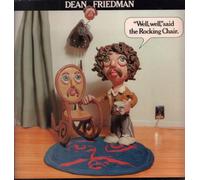 Dean Friedman - 'Well, Well', Said The Rocking Chair