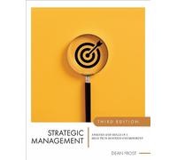 Dean Frost Strategic Management (Tascabile)
