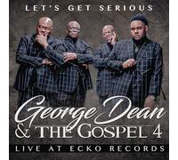 Dean, George / Gospel 4 - Live At Ecko Records