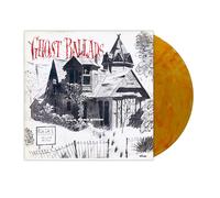 Dean Gitter - Ghost Ballads (Clear with Orange Pumpkin Swirl Vinyl)