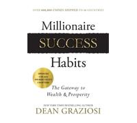 Dean Graziosi Millionaire Success Habits (Tascabile)