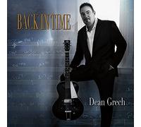 Dean Grech Back in Time (CD) Album