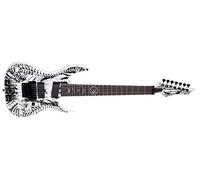 Dean Guitars RC7X Wraith - Chitarra a 7 corde, colore nero