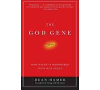 Dean H. Hamer The God Gene (Tascabile)