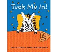 Dean Hacohen Tuck Me In (Copertina rigida)