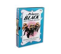 Dean Hale Shannon Hale Princess in Black: Three Smashing Adventures (Tascabile)