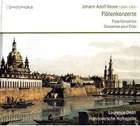 Dean/Hannoversche – Flotenkonzerte – CD