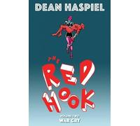 Dean Haspiel The Red Hook Volume 2: War Cry (Tascabile)