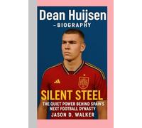 Dean Huijsen -Biography: Silent Steel-The Quiet Power Behind Spain’s Next Football Dynasty