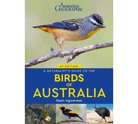 Dean Ingwersen A Naturalist's Guide to the Birds of Australia (Tascabile)