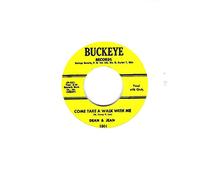 Dean & Jean - DEAN & JEAN Come Take A Walk With Me/Oh Yeah 7"