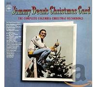 Dean, Jimmy - Jimmy Dean's Christmas Card: Complete Columbia