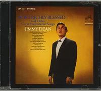 Dean, Jimmy - Most Richly Blessed & Other Great Inspirational