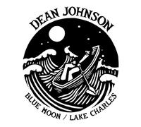 DEAN JOHNSON - BLUE MOON B/W LAKE CHARLES