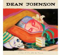 Dean Johnson I Hope We Can Still Be Friends (Vinyl LP) 12" Album Coloured Vinyl