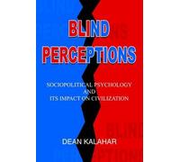 Dean Kalahar Blind Perceptions (Tascabile)