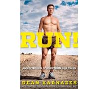 Dean Karnazes Run 26.2 Stories of Blisters and Bliss (Copertina rigida)