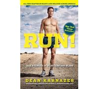 Dean Karnazes Run 26.2 Stories of Blisters and Bliss (Tascabile)