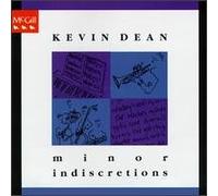 Dean, Kevin - Minor Indiscretions (UK Import)