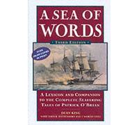 Dean King A Sea of Words (Tascabile)