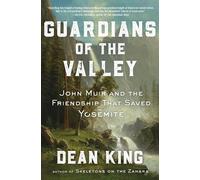 Dean King Guardians of the Valley (Copertina rigida)