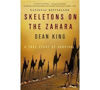Dean King Skeletons on the Zahara (Tascabile)