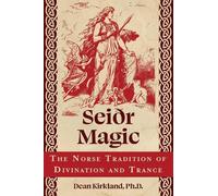 Dean Kirkland Seiðr Magic (Tascabile)