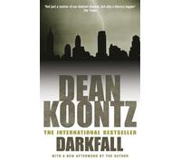 Dean Koontz Darkfall (Tascabile)