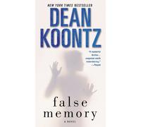 Dean Koontz False Memory (Tascabile)
