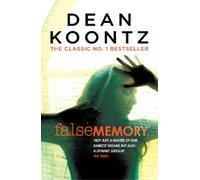 Dean Koontz False Memory (Tascabile)