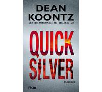 Dean Koontz Heiner Eden Quicksilver: Thriller (Copertina rigida)