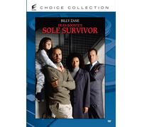 Dean Koontz's Sole Survivor (DVD) Billy Zane Gloria Reuben Hofmann Isabella