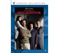 Dean Koontz's Suola Survivor DVD 2000 Billy Zane, Gloria Reuben, John C Mcginley