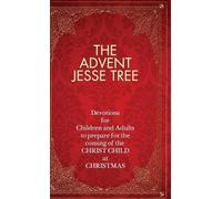 Dean Lambert Smith The Advent Jesse Tree (Copertina rigida)