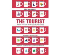 Dean MacCannell The Tourist (Tascabile)