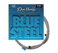 Dean Markley 311345 2562 a 7 Med 11 - 60 steel Electic chitarra accessori blu