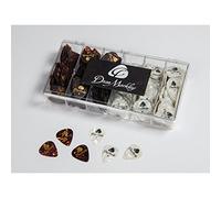 Dean markley 3330 Set di Plettri, Tortoise & Pearl, T/M/H (432 PZ.)