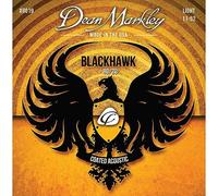 DEAN MARKLEY BLACKHAWK COATED 80/20 A STRINGS LIGHT 11-52