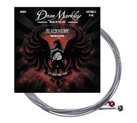 DEAN MARKLEY BLACKHAWK COATED E STRINGS REGULAR 10-46