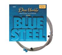 Dean Markley® »BLUE STEEL 2032 EXTRA LT - ACOUSTIC STRINGS« Corde per Chitarra Acustica - 010/047