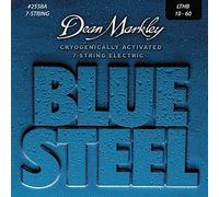 Dean Markley Blue Steel Chitarra Elettrica Pali Ltop Hbot 7str 10-60
