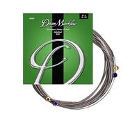 Dean Markley DM-2604B-ML 45-128 - Corde per basso in acciaio nichelato, 5 pezzi