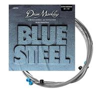 Dean Markley DM-2675A-XM - Corde per basso, misura medium (.050-.110), 4 pezzi
