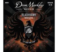 Dean Markley Corde a E DM8003 Blackhawk rivestite Taglia 9-46