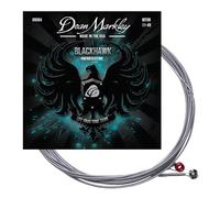Dean Markley DM8004 Blackhawk rivestito e corde, taglia 11 - 49