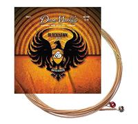 Dean Markley DM8021 Blackhawk - Corde 80/20 A, taglia 13-56