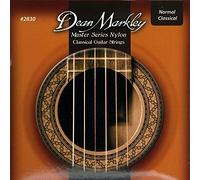 Dean Markley Master Series nylon corde per chitarra classica, tensione normale, 28 - 43 gauge, corde set