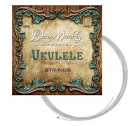 Dean Markley Set di corde per ukulele da concerto, 8502, corde per ukulele da concerto, basso sol, offre un tono classico da concerto Uke che durano, Made in USA, calibro 028-028